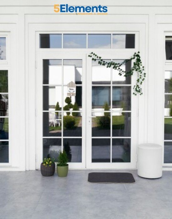 uPVC doors