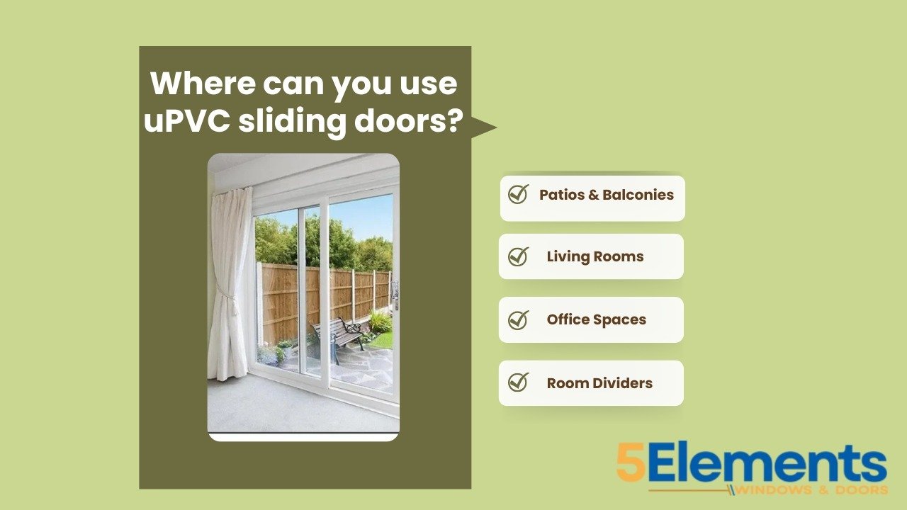 Beige Green Simple Product Feature Instagram Posts (1280 x 720 px) (1) uPVC sliding doors