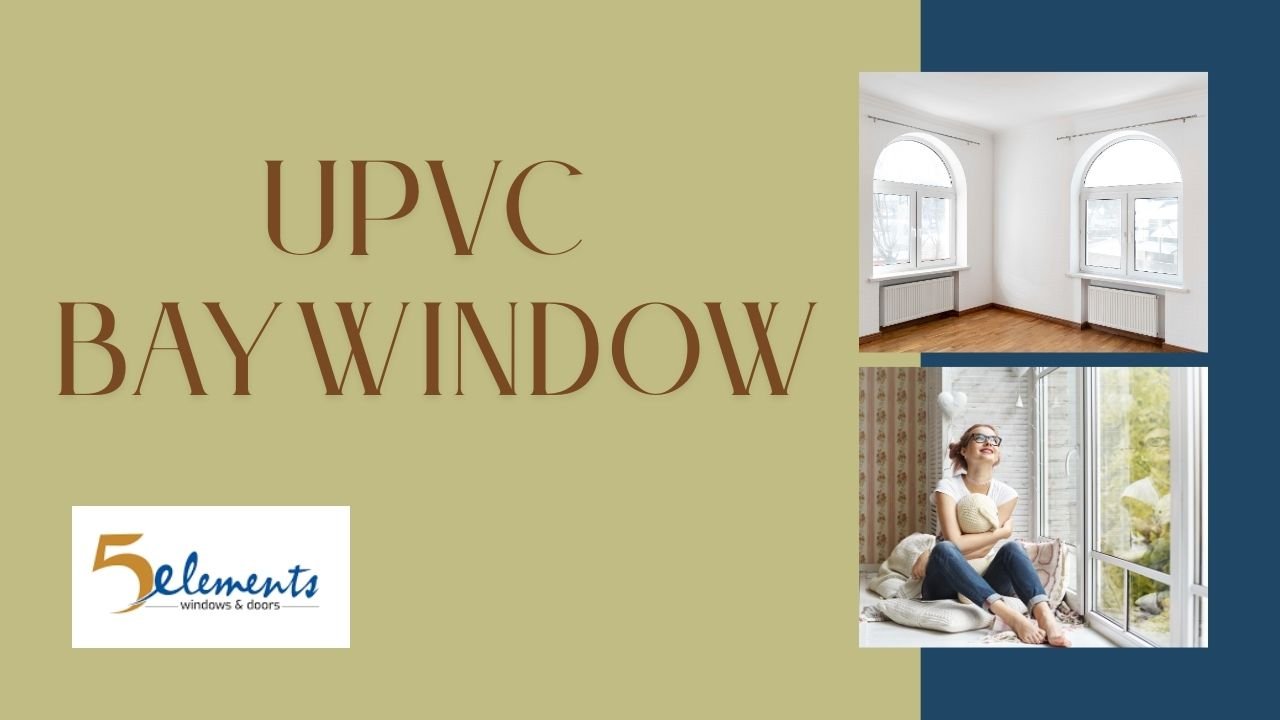 UPVC bay windows UPVC bay windows