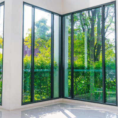 Upvc Sliding Windows