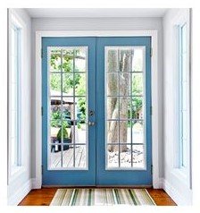 french doors