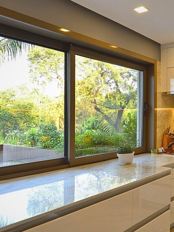 uPVC Kitchen windows