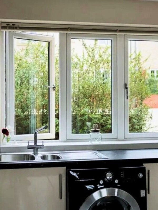 uPVC Kitchen windows