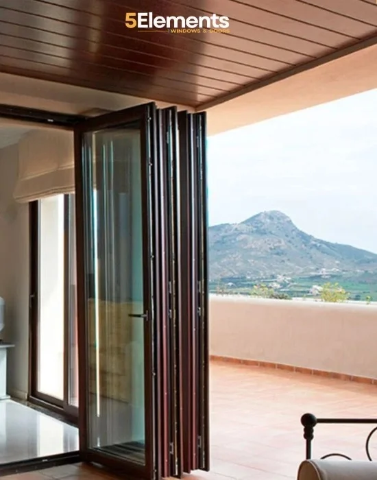 Modern uPVC Doors