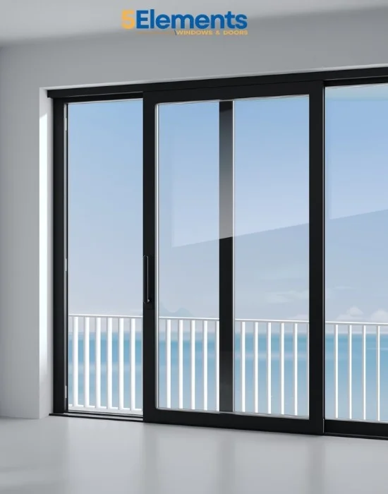 Modern uPVC Doors
