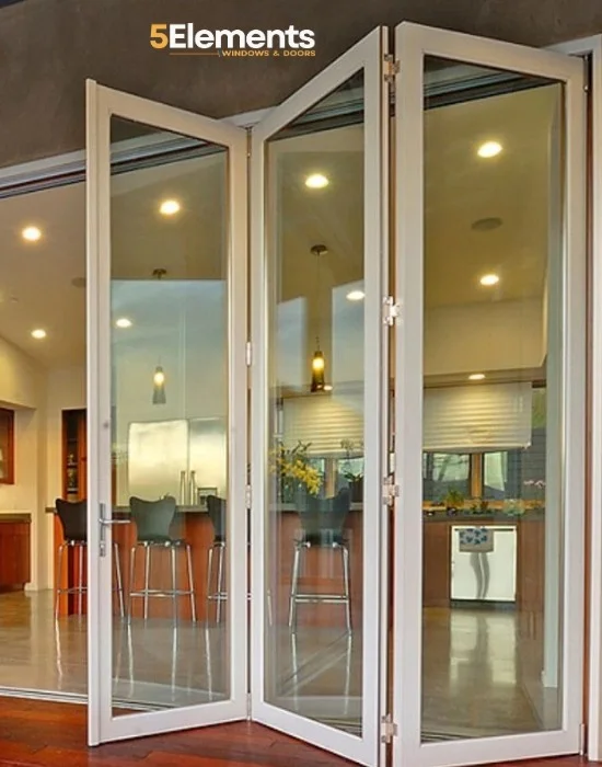 Modern uPVC Doors