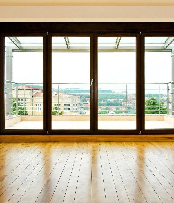 uPVC doors in Kerala