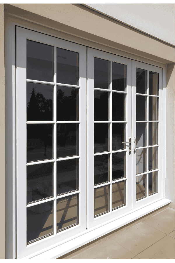 uPVC French Doors