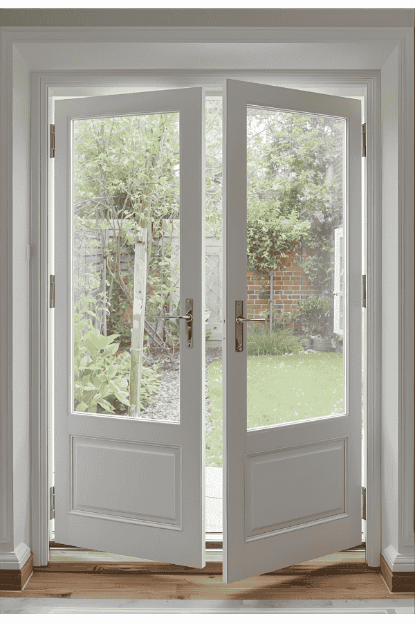 uPVC French Doors