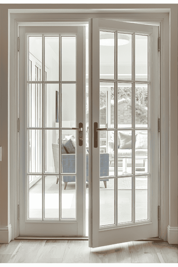 uPVC French Doors