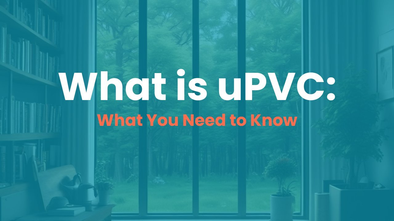 what is upvc