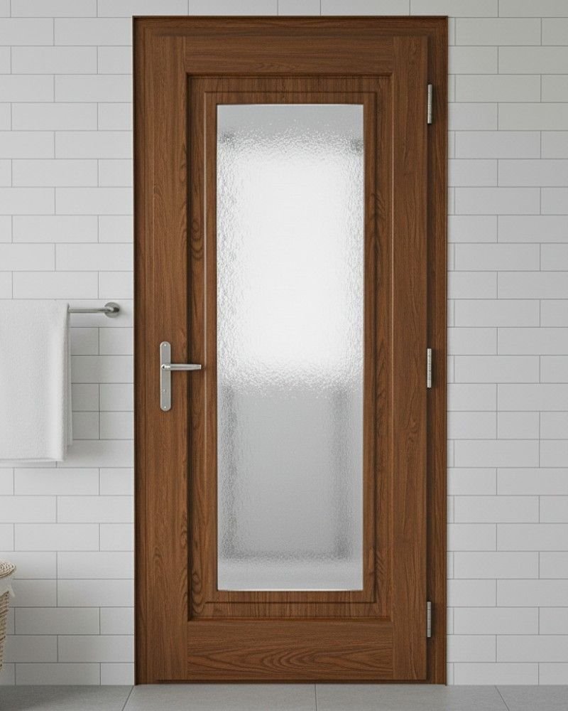 uPVC bathroom doors