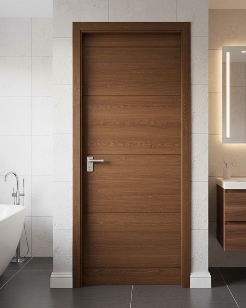 uPVC bathroom doors