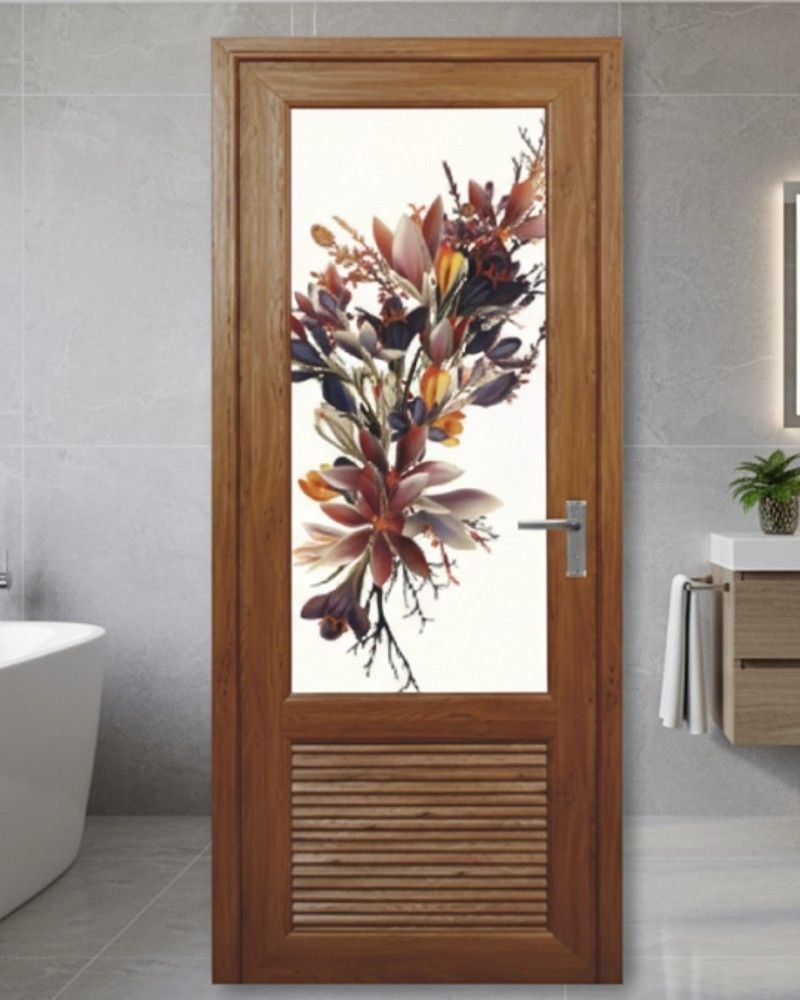 uPVC bathroom doors