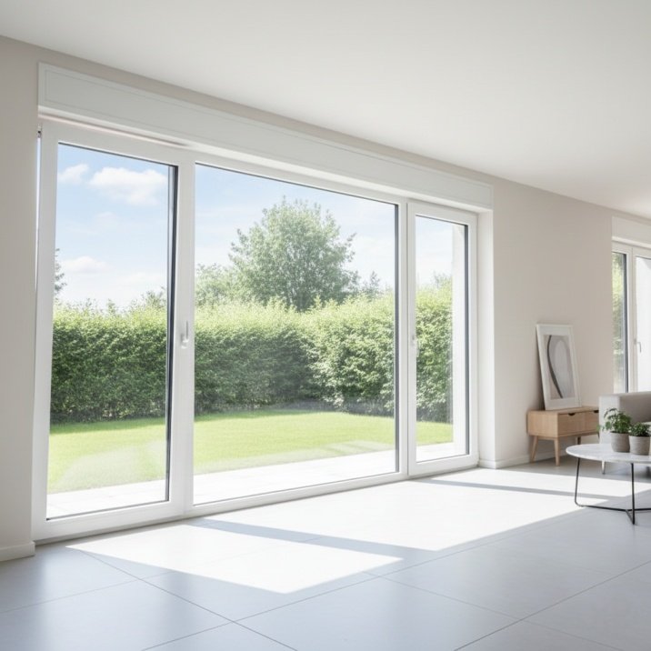 uPVC Window Designs