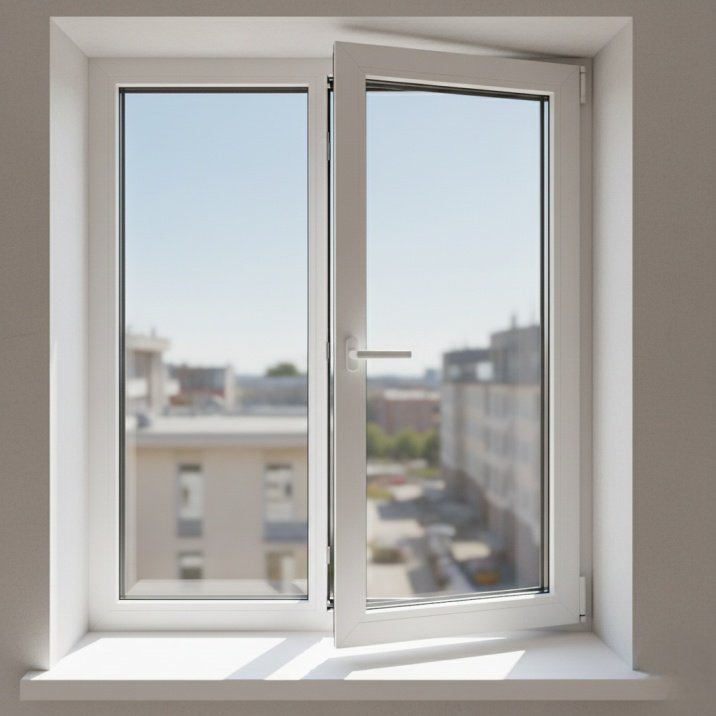 uPVC Window Designs