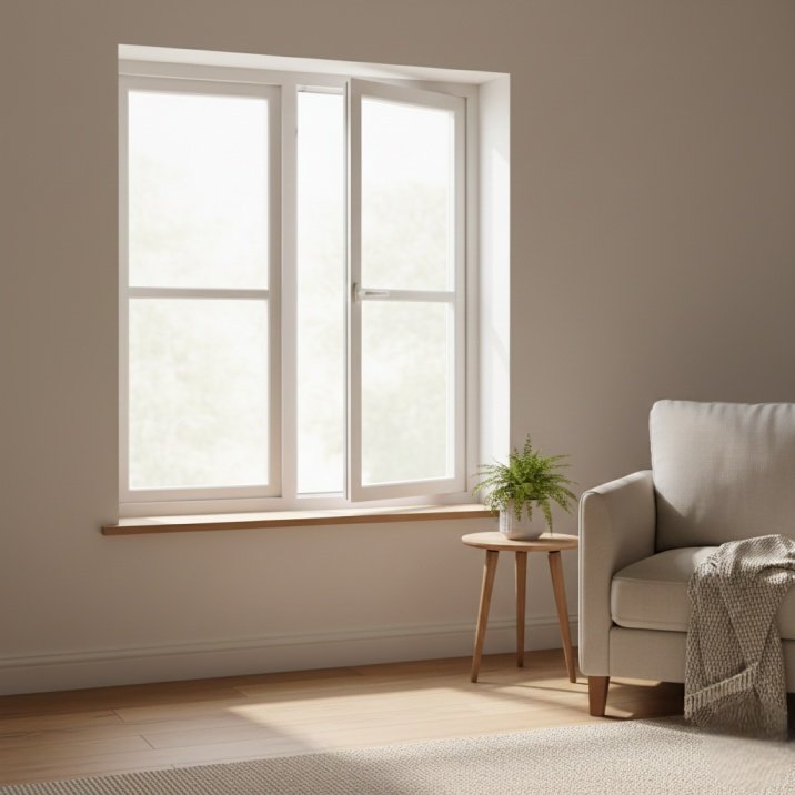 uPVC Window Designs
