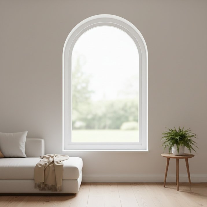 uPVC Window Designs