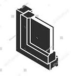 coloured uPVC doors