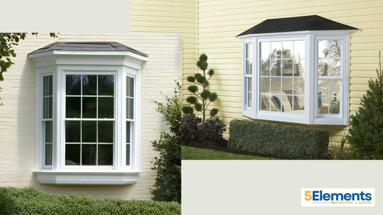 uPVC Window Designs for Homes