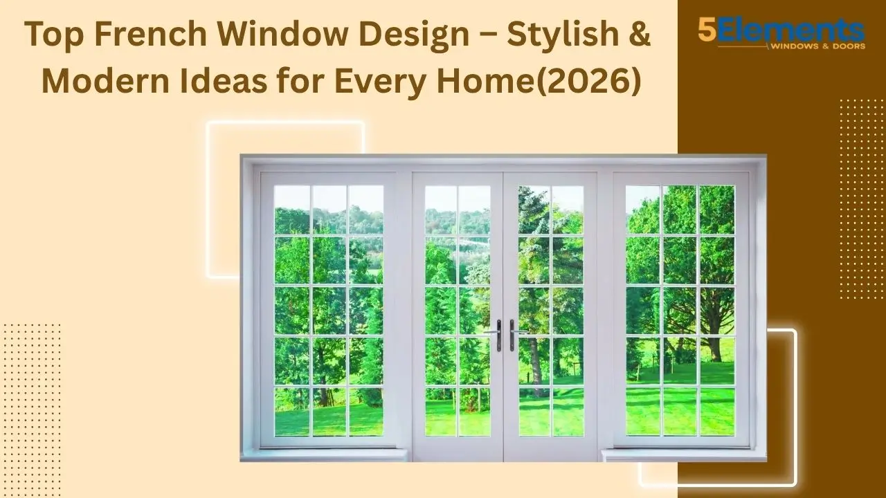 French window design