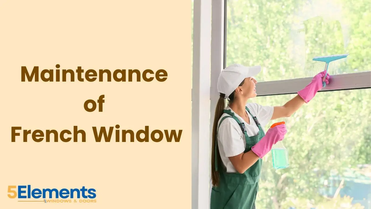 French window design