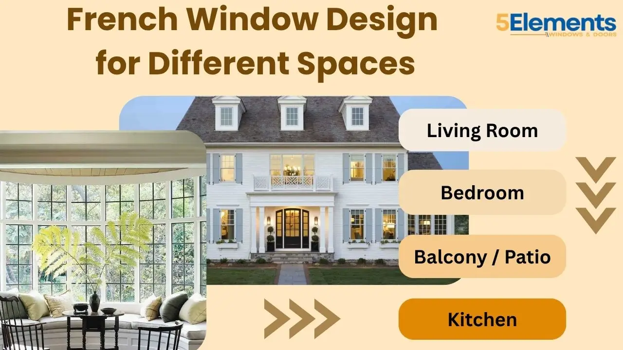 French window design