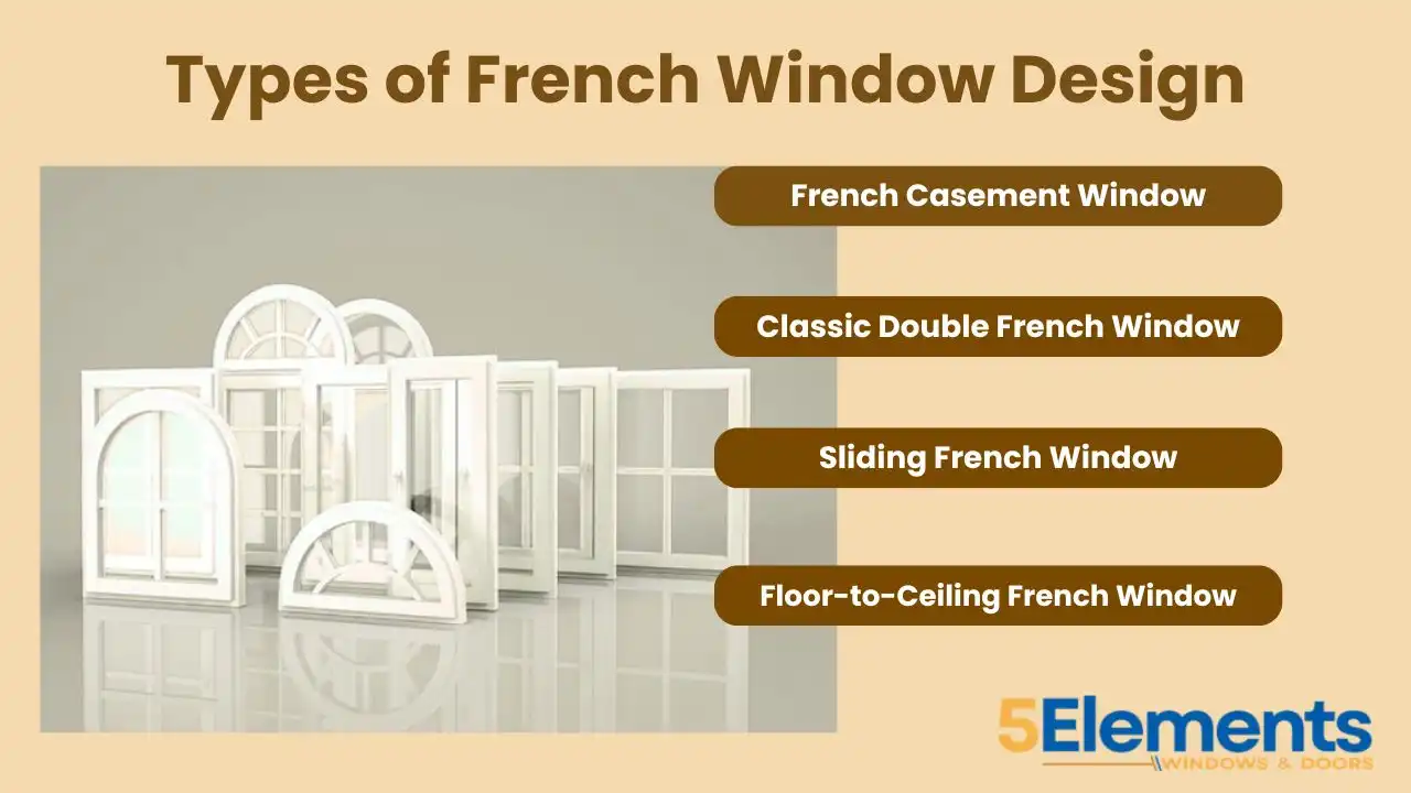 French window design
