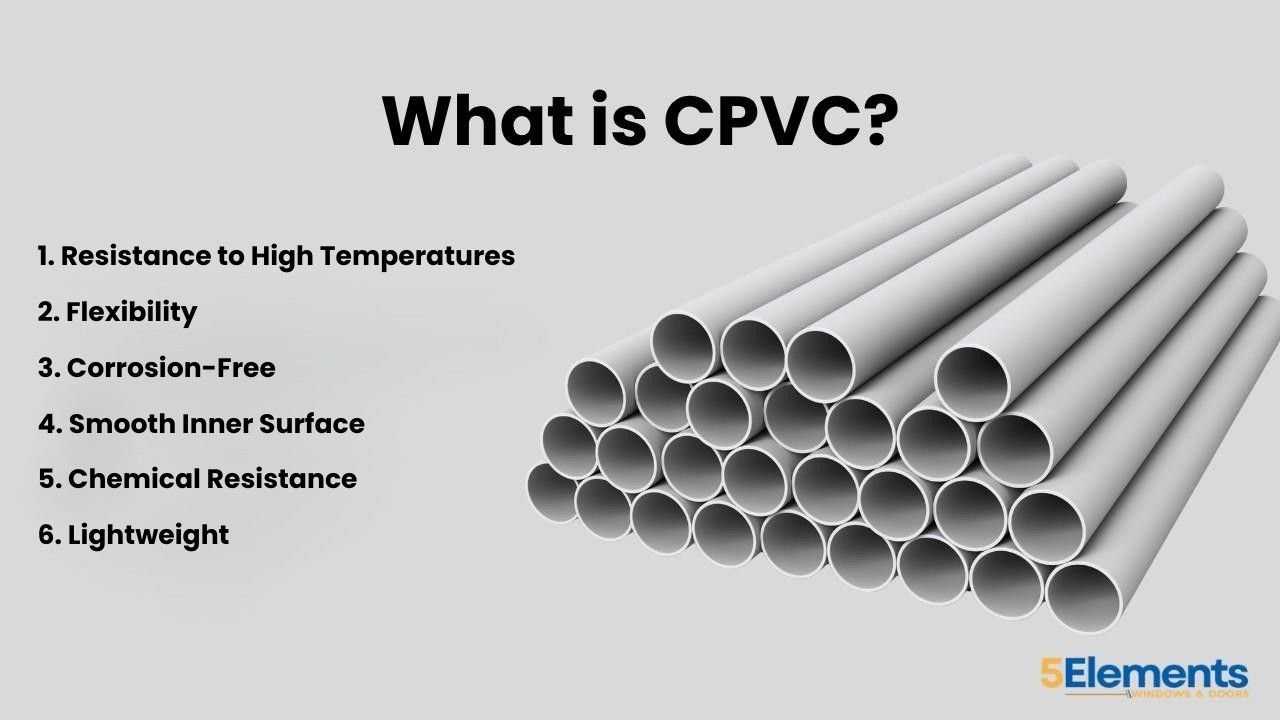 what is cpvc