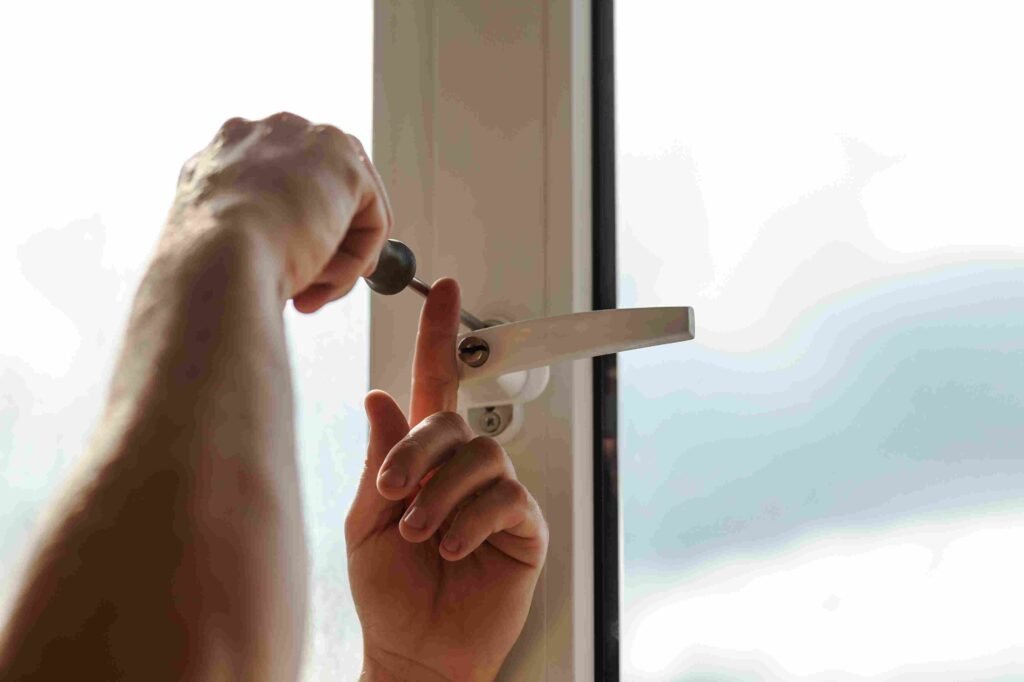 upvc bathroom ventilation window