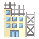 uPVC window frames