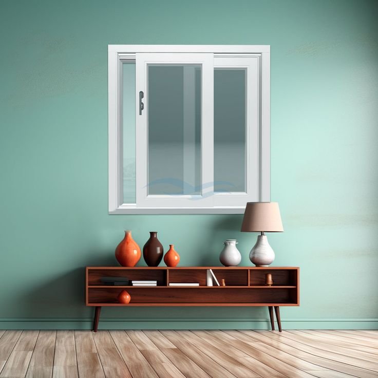uPVC Window frames