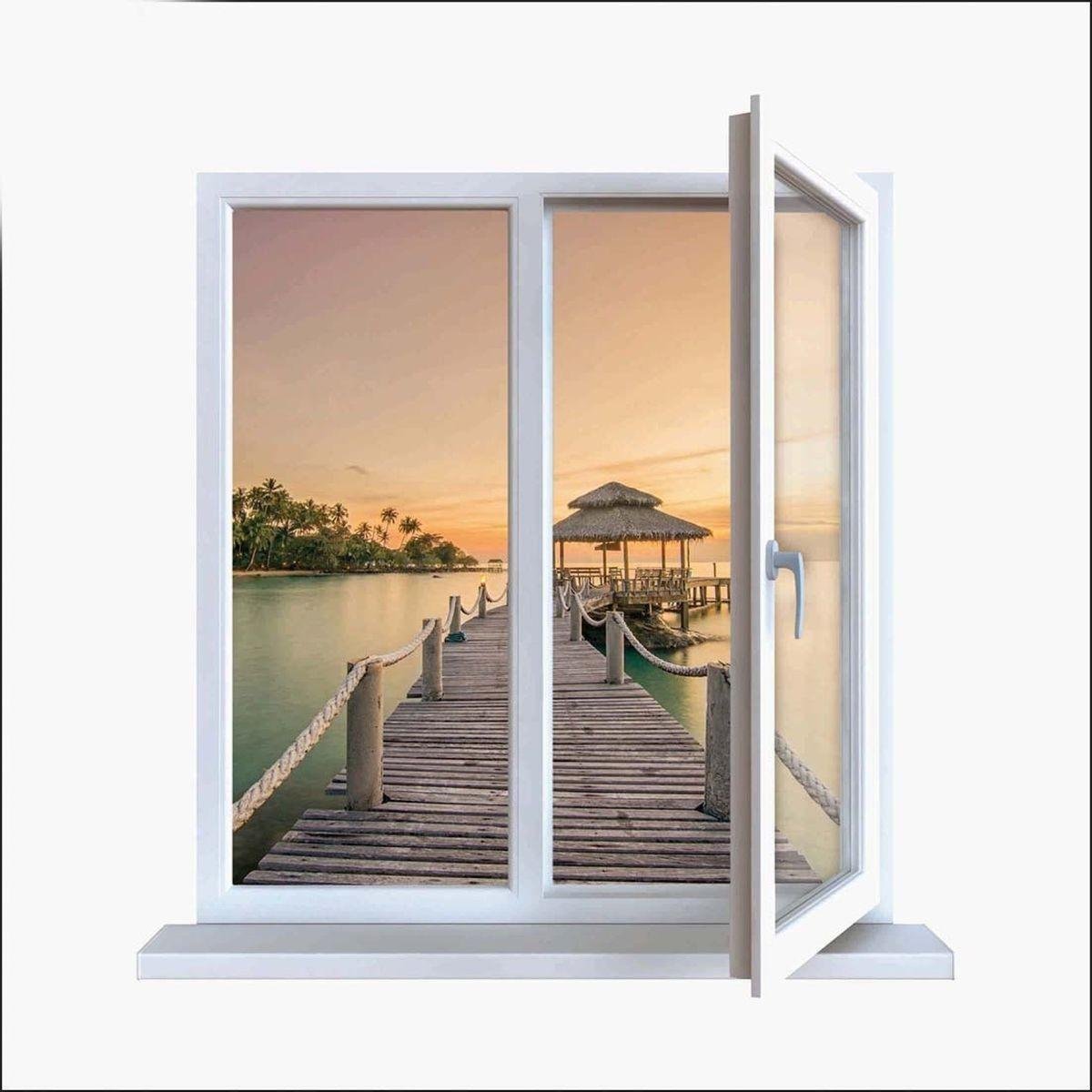 uPVC Window frames