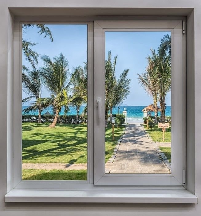 uPVC Window frames