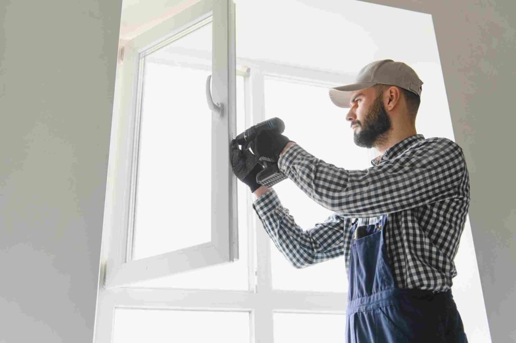 upvc bathroom ventilation window