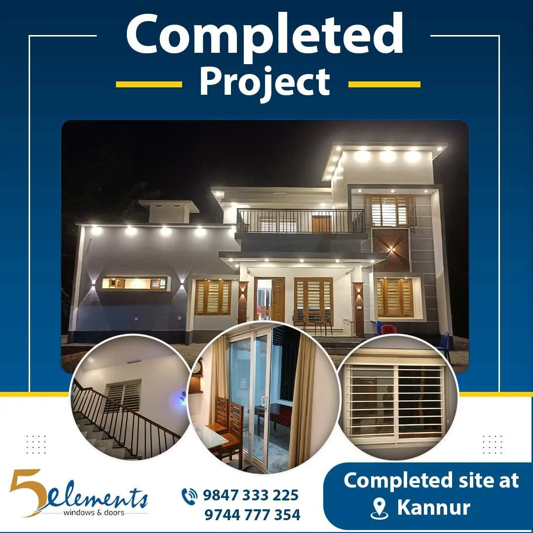 project completed