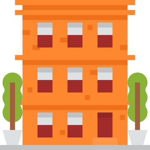 Commercial
 spaces