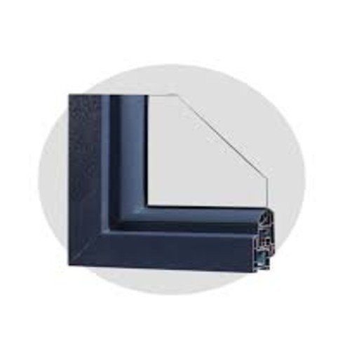 uPVC sliding doors for balcony