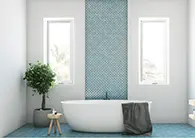 uPVC tilt and turn windows