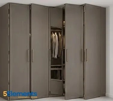 uPVC cupboard doors