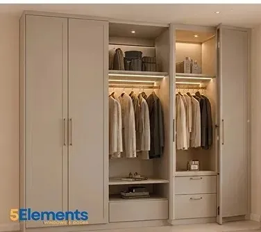uPVC cupboard doors
