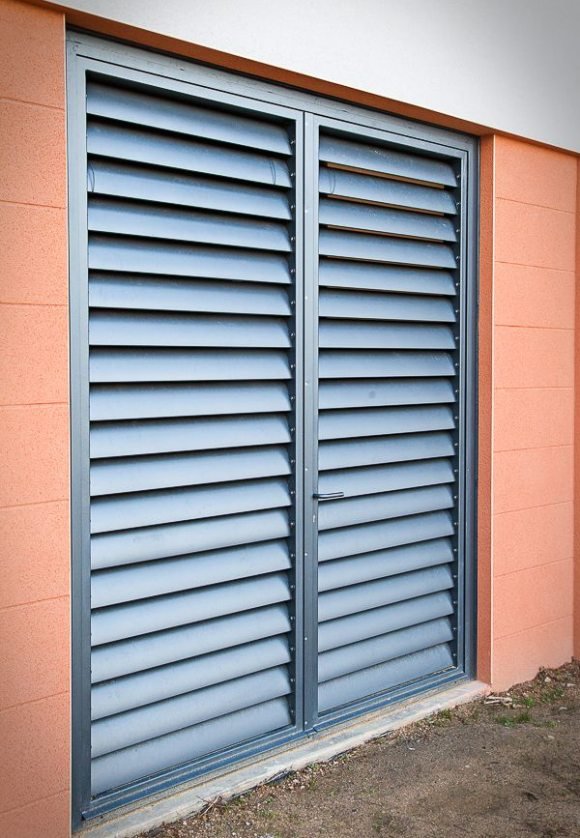 upvc louver windows