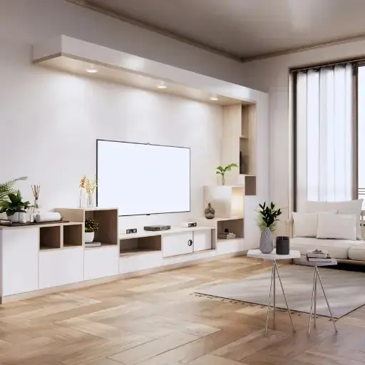 uPVC cupboard doors