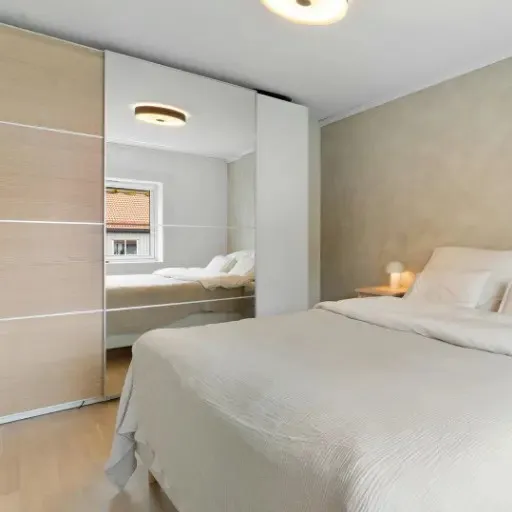 uPVC cupboard doors