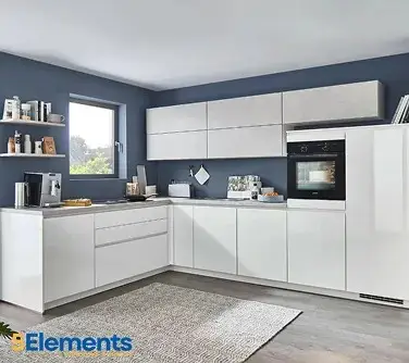 uPVC cupboard designs