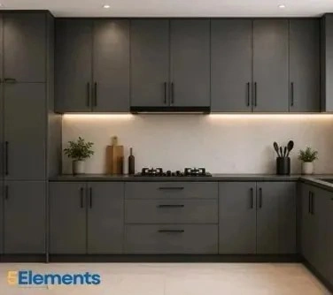 uPVC cupboard doors