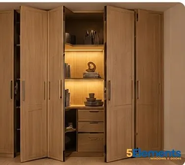 uPVC cupboard doors