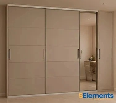 uPVC cupboard designs