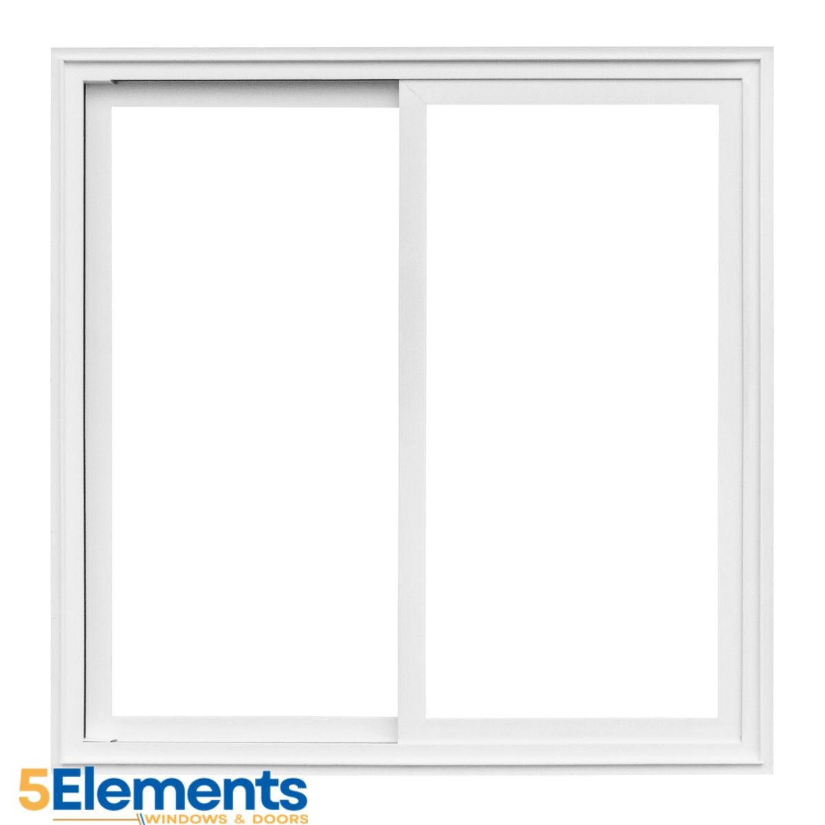 uPVC villa windows
