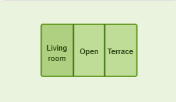 3 track uPVC sliding doors